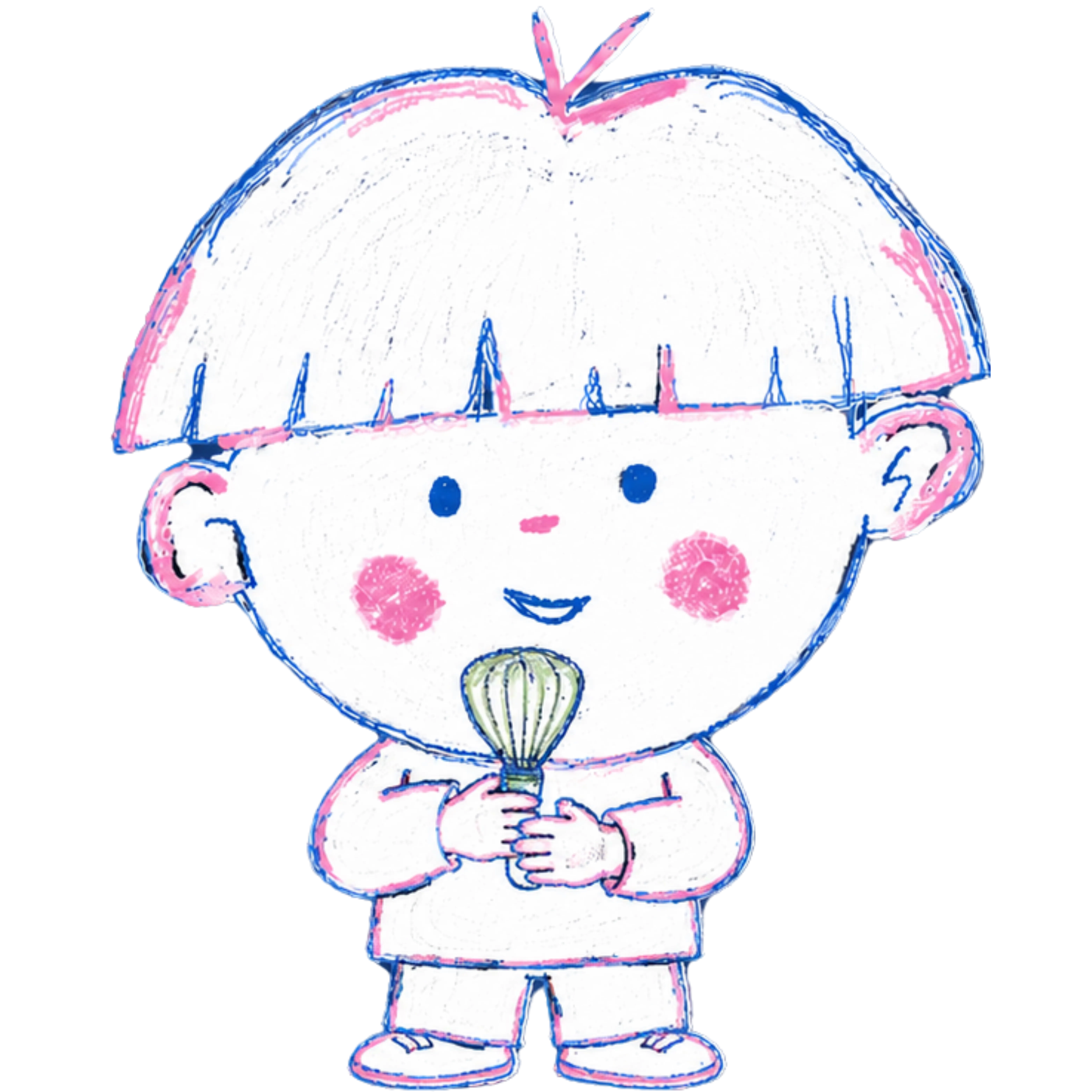 DoubleTime Mascot 22